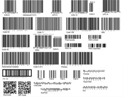 Barcode Types