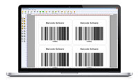 Professional Barcode software