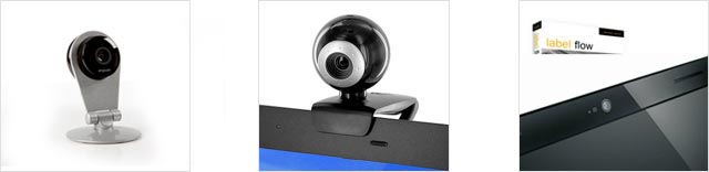 Types of webcam to scan