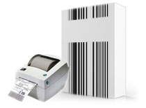 Box of barcode software